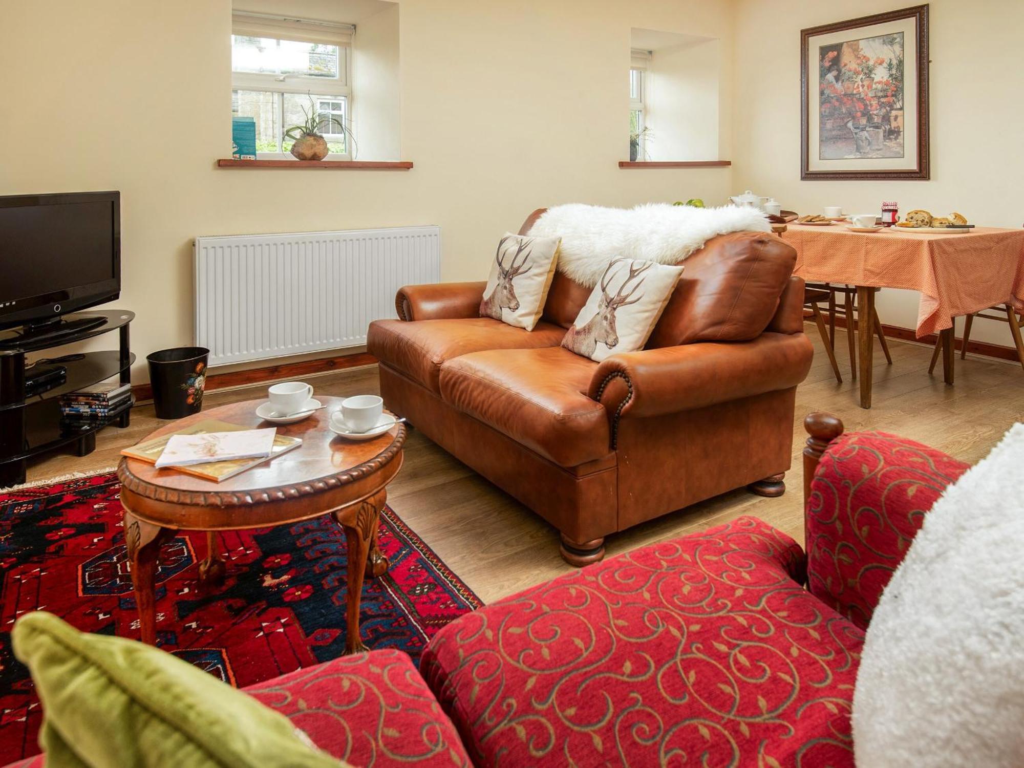 Piglet Cottage Elsdon Exterior photo